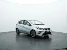 2019 Perodua Myvi 1.5 Hatchback