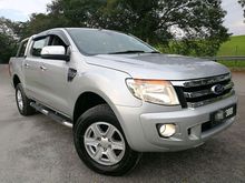 2014 Ford Ranger 3.2 XLT 4WD