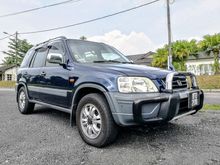 (CASH) 1997 Honda CR-V 2.0 SUV
