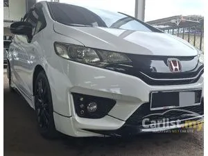 2014 Honda Jazz 1.5 Hatchback
