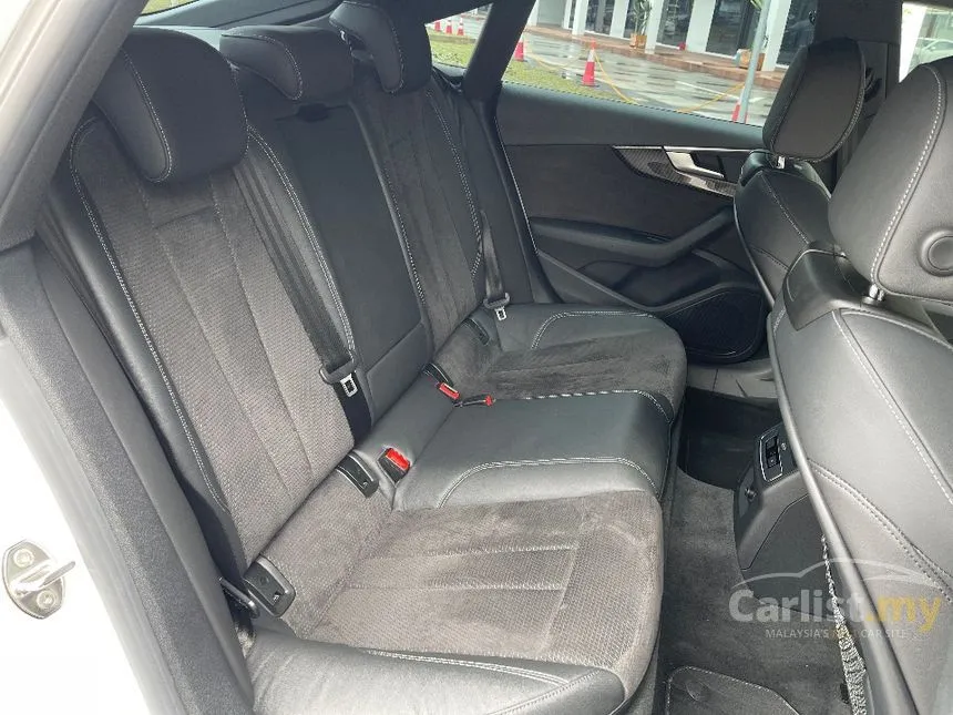 2018 Audi S5 TFSI Quattro Sportback Hatchback