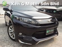 2014 Toyota Harrier 2.0 Premium Advanced SUV HIGH SPEC