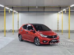 2020 Honda Brio 1.2 RS Hatchback