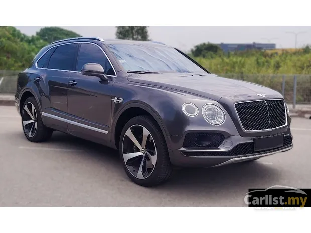 Bentley Bentayga V8 for Sale in Malaysia