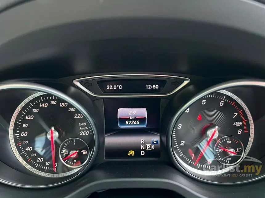 2017 Mercedes-Benz GLA200 Urban Line SUV