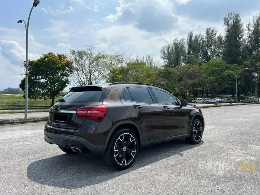 2017 Mercedes-Benz GLA200 Urban Line SUV