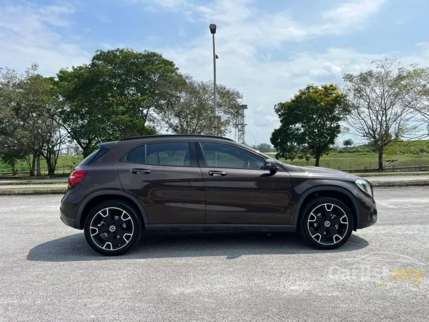 2017 Mercedes-Benz GLA200 Urban Line SUV