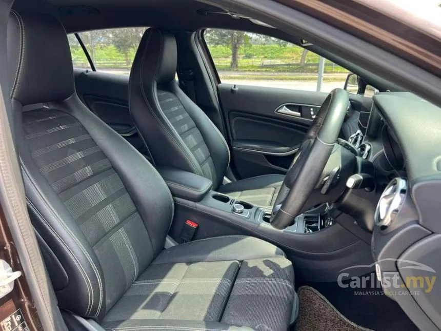 2017 Mercedes-Benz GLA200 Urban Line SUV