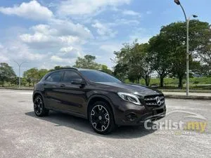 2017 Mercedes-Benz GLA200 1.6 Urban Line SUV