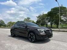 2017 Mercedes-Benz GLA200 1.6 Urban Line SUV Power Boot/Reverse Camera