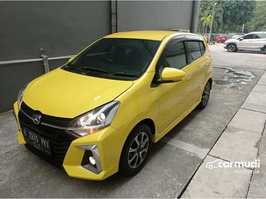 2020 Daihatsu Ayla R Hatchback