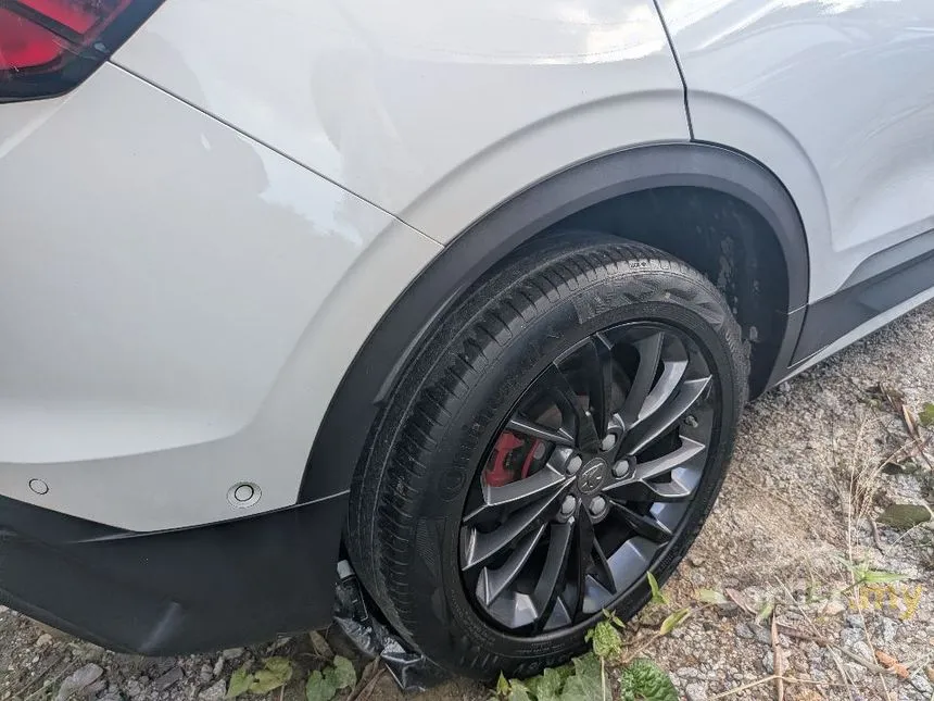 2021 Proton X50 Flagship SUV