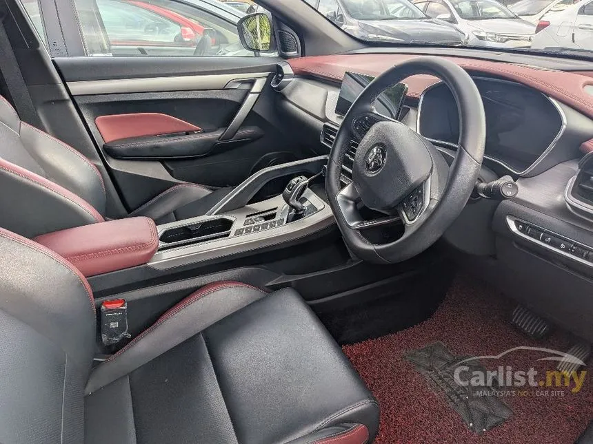 2021 Proton X50 Flagship SUV