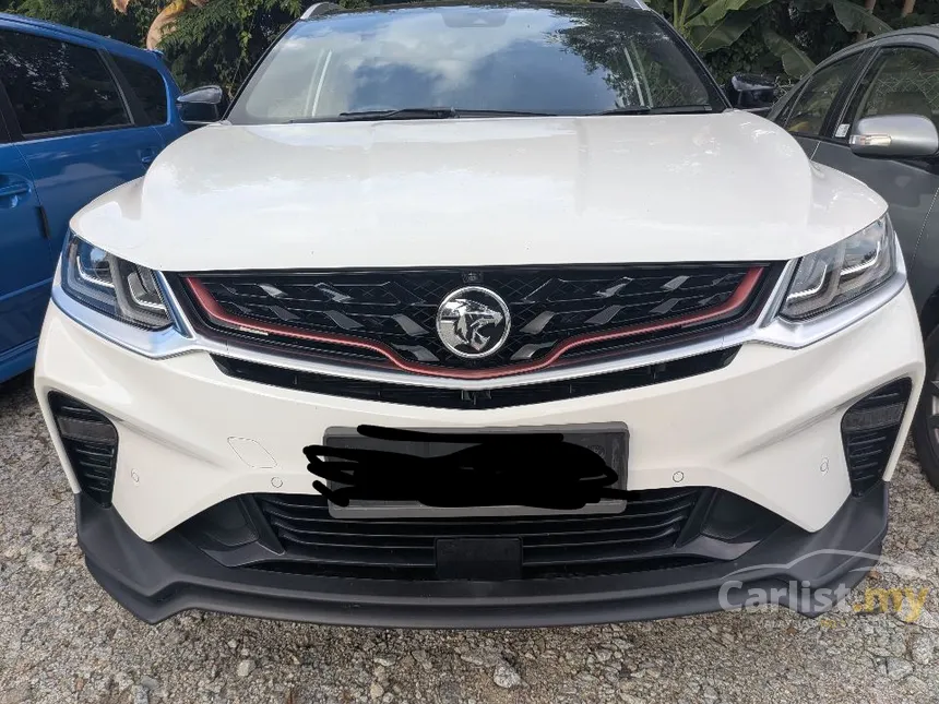2021 Proton X50 Flagship SUV