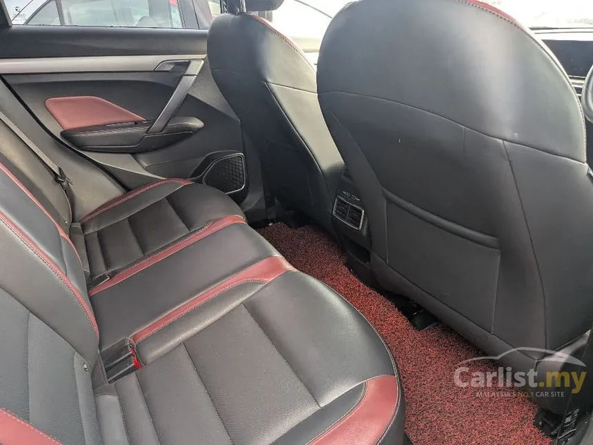 2021 Proton X50 Flagship SUV