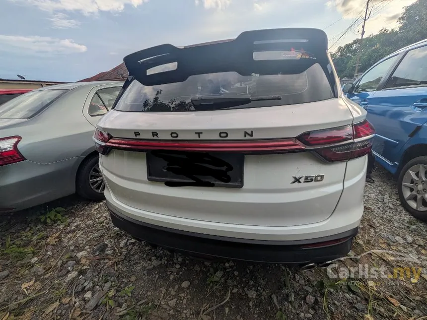 2021 Proton X50 Flagship SUV