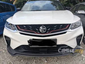 2021 Proton X50 1.5 Flagship SUV