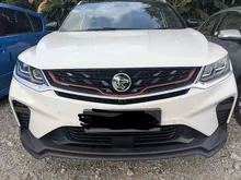 2021 Proton X50 1.5 Flagship SUV