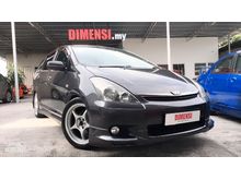2003 Toyota Wish 1.8 Type E MPV