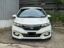 2018 Honda Jazz 1.5 V Hatchback