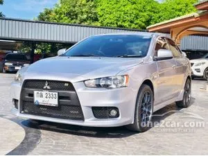 2014 Mitsubishi Lancer EX 1.8 GLX Sedan