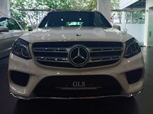 2018 Mercedes-Benz GLS400 3.0 4MATIC AMG SUV