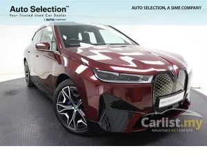 2023 BMW iX xDrive50 Sport SUV