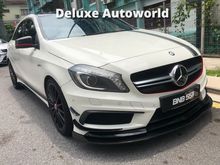 2014 Mercedes-Benz A45 AMG 2.0 4MATIC Edition 1 Hatchback