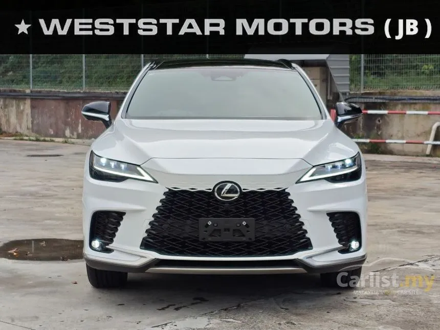 2023 Lexus RX 350 F Sport Handling SUV