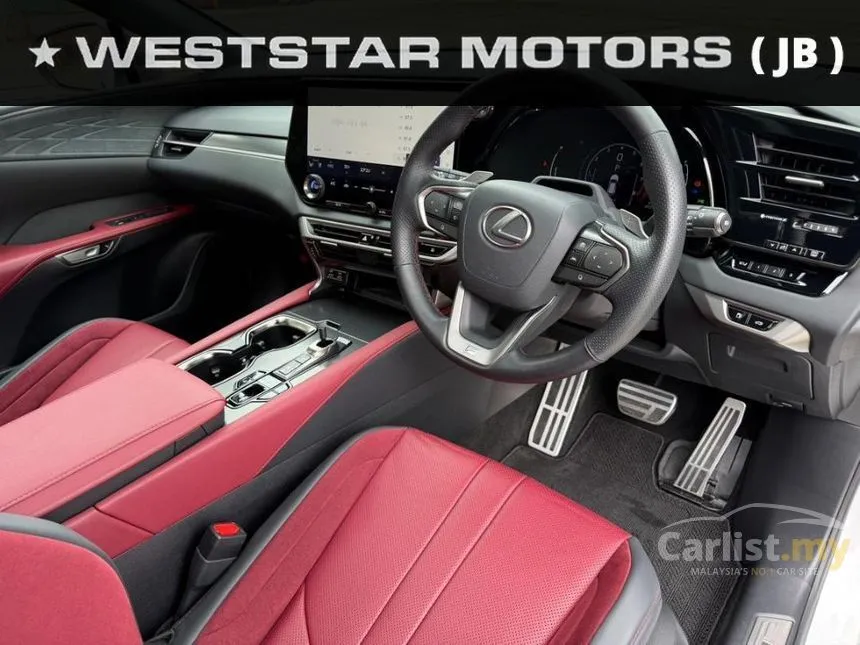 2023 Lexus RX 350 F Sport Handling SUV