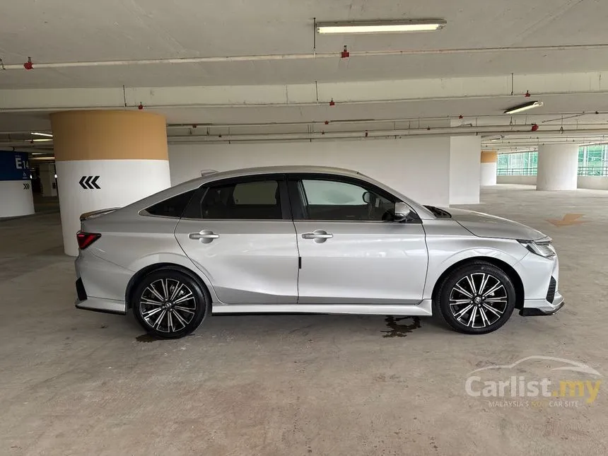 2025 Toyota Vios G Sedan