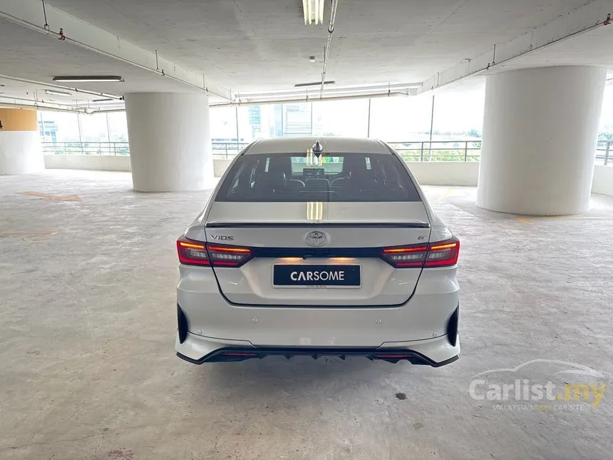 2025 Toyota Vios G Sedan