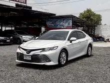 2019 Toyota CAMRY 2.0 (ปี 18-24) G Sedan