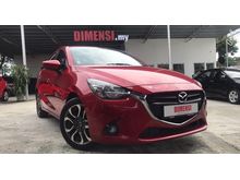 2015 Mazda 2 1.5 SKYACTIV-G Sedan