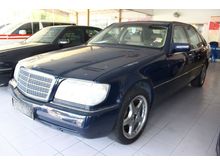 1992 Mercedes-Benz 3.2 S320L -- WELL MAINTAINED --