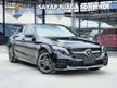 Recon 2018 Mercedes-Benz C200 1.5T AMG #19KMIL #5YRSWARRANTY - Cars for sale