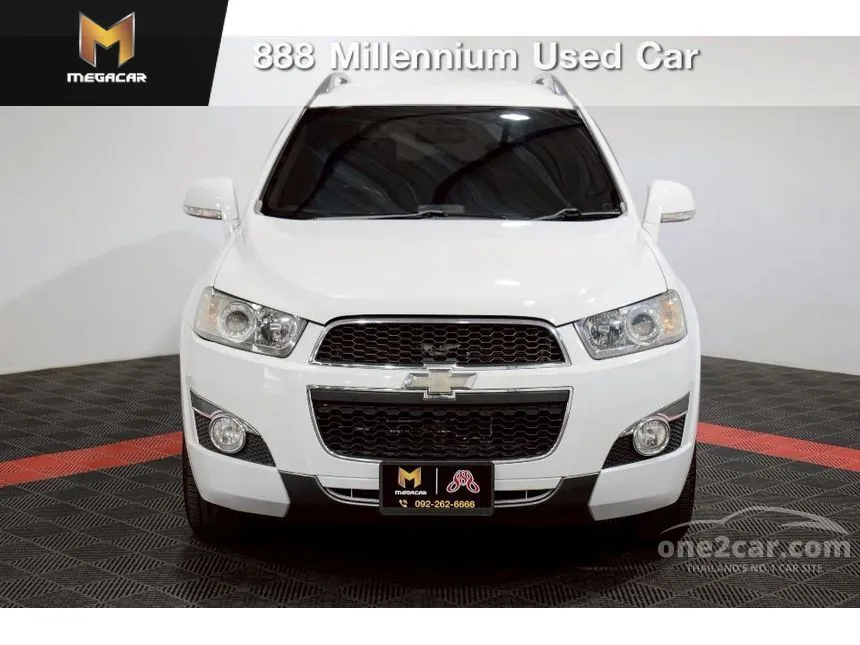 2012 Chevrolet CAPTIVA LSX SUV