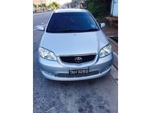 2005 Toyota Vios 1.5 G Sedan
