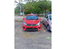 2020 Perodua Axia 1.0 GXtra Hatchback (EASY LOAN), GAJI DARI RM 1300, HIGH COMMITMENT BOLEH MOHON.