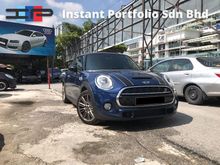 2014 MINI COOPER S 2.0 (A) - New Facelift - LED Day Light - Local High Specs