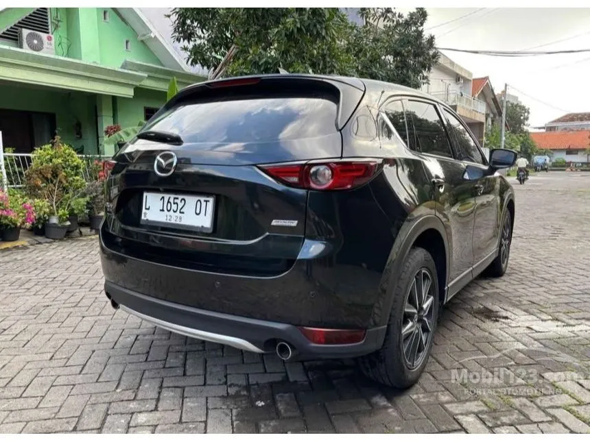 2018 Mazda CX-5 Elite SUV