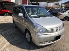 2006 Nissan Serena 2.0 High-Way Star MPV