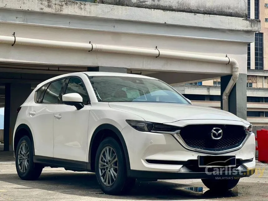 2018 Mazda CX-5 SKYACTIV-G GLS SUV