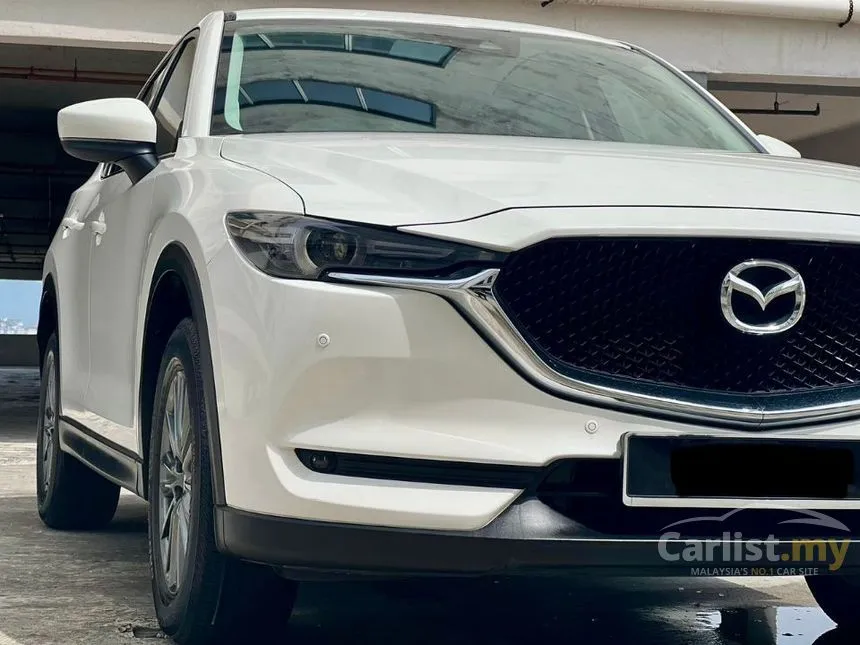 2018 Mazda CX-5 SKYACTIV-G GLS SUV