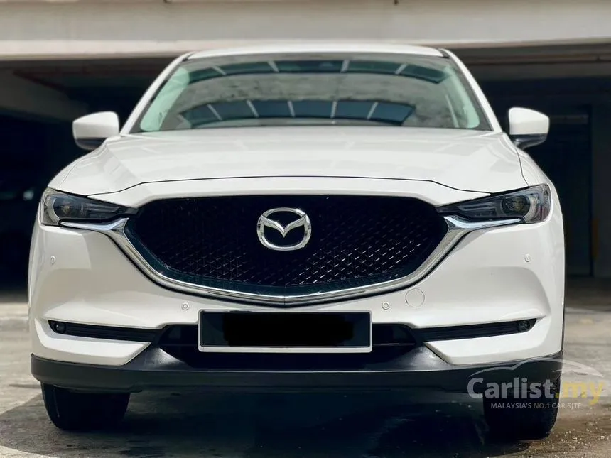 2018 Mazda CX-5 SKYACTIV-G GLS SUV