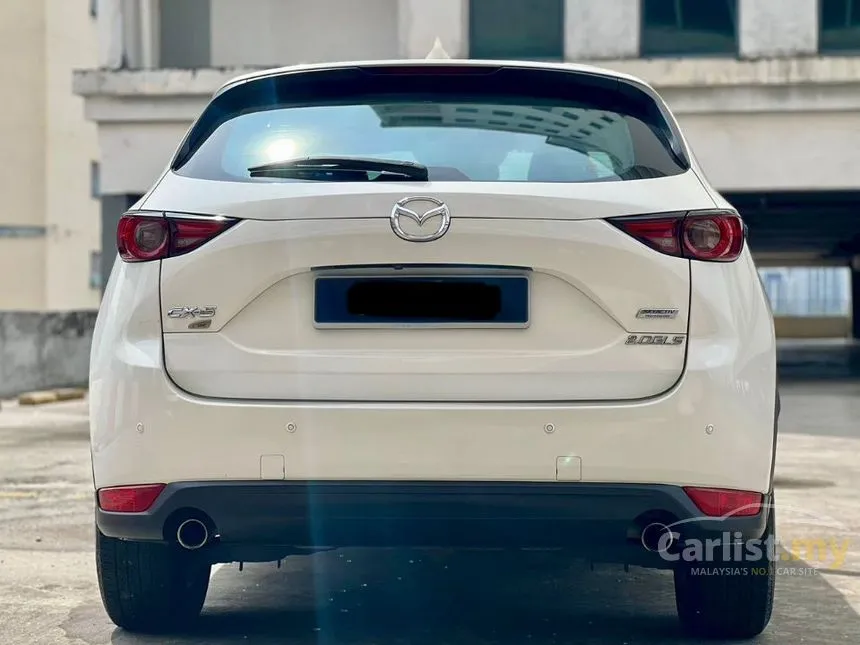 2018 Mazda CX-5 SKYACTIV-G GLS SUV