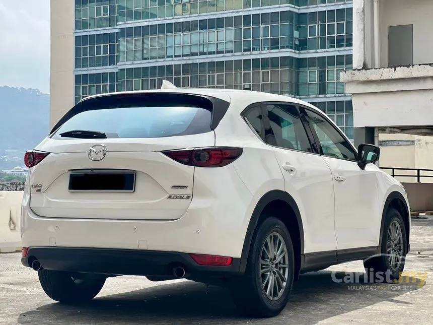 2018 Mazda CX-5 SKYACTIV-G GLS SUV