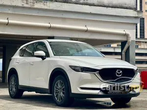 2018 Mazda CX-5 2.0 SKYACTIV-G GLS SUV