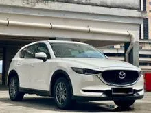 2018 Mazda CX-5 2.0 SKYACTIV-G GLS SUV Low Mileage F/Lon OTR Free Warranty Free Tinted Free 1Time Full Service 1Doctor Owner Carking In Market