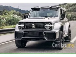 2025 GWM Tank 300 2.0 SUV